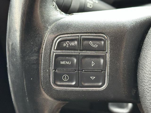 used 2017 Jeep Wrangler Unlimited car, priced at $20,201