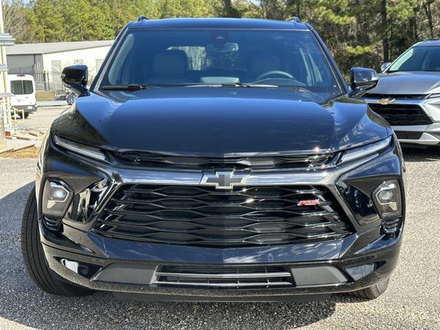 new 2025 Chevrolet Blazer car, priced at $41,445