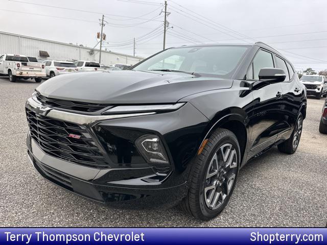 new 2025 Chevrolet Blazer car, priced at $41,445