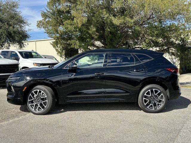 new 2025 Chevrolet Blazer car, priced at $41,445