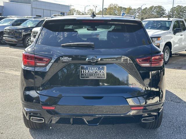 new 2025 Chevrolet Blazer car, priced at $41,445