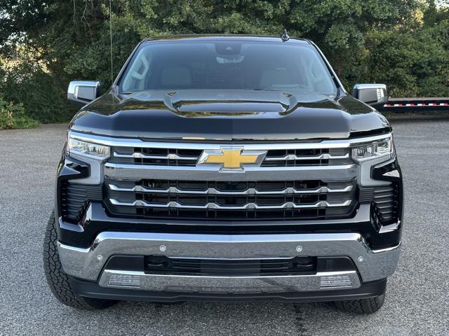 new 2025 Chevrolet Silverado 1500 car, priced at $66,210