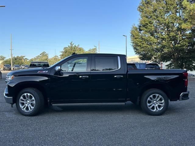 new 2025 Chevrolet Silverado 1500 car, priced at $66,210