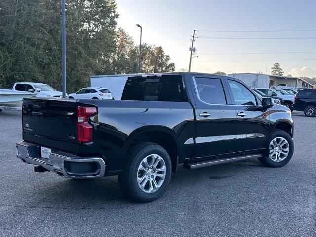 new 2025 Chevrolet Silverado 1500 car, priced at $66,210