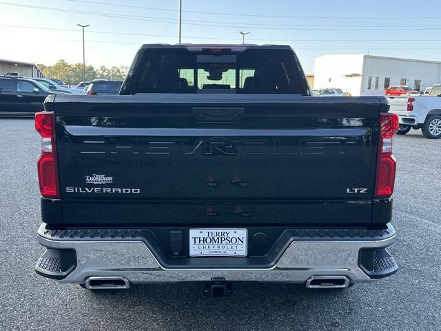 new 2025 Chevrolet Silverado 1500 car, priced at $66,210