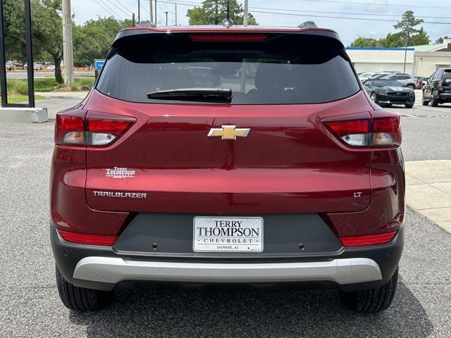 new 2024 Chevrolet TrailBlazer car, priced at $25,885