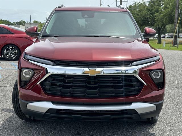 new 2024 Chevrolet TrailBlazer car, priced at $25,885