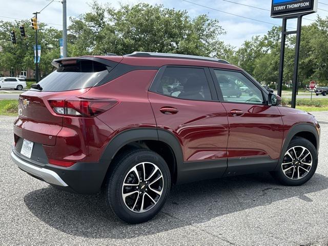 new 2024 Chevrolet TrailBlazer car, priced at $25,885