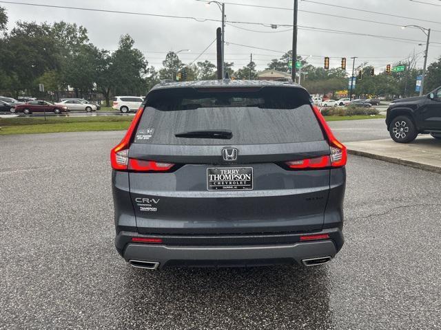 used 2023 Honda CR-V car, priced at $31,070