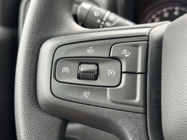new 2025 Chevrolet Silverado 1500 car, priced at $39,295