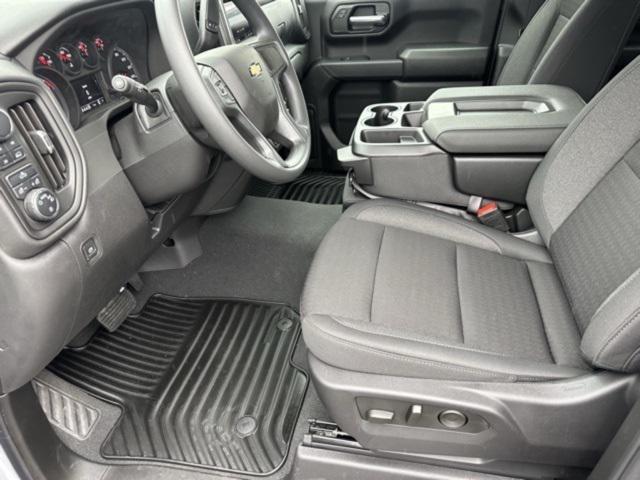 new 2025 Chevrolet Silverado 1500 car, priced at $39,295
