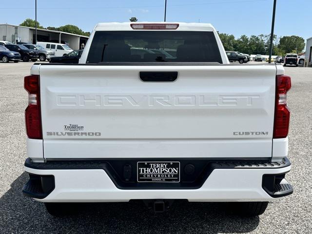 new 2025 Chevrolet Silverado 1500 car, priced at $39,295