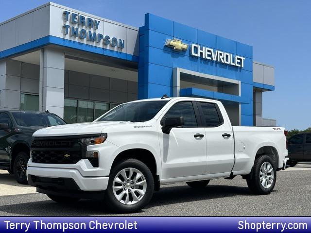 new 2025 Chevrolet Silverado 1500 car, priced at $39,295