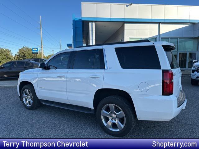 used 2018 Chevrolet Tahoe car