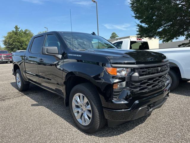 new 2025 Chevrolet Silverado 1500 car, priced at $41,190