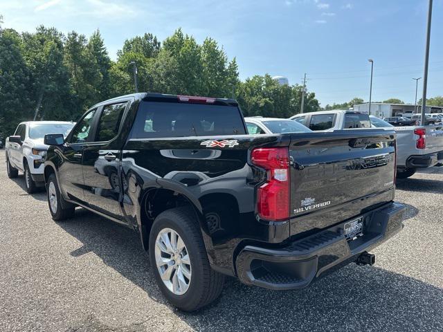 new 2025 Chevrolet Silverado 1500 car, priced at $41,190