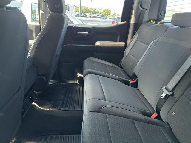 new 2025 Chevrolet Silverado 1500 car, priced at $41,190