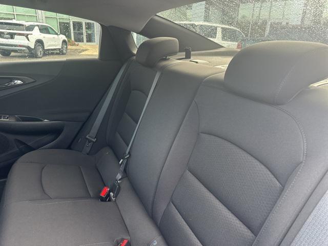 used 2021 Chevrolet Malibu car, priced at $18,613
