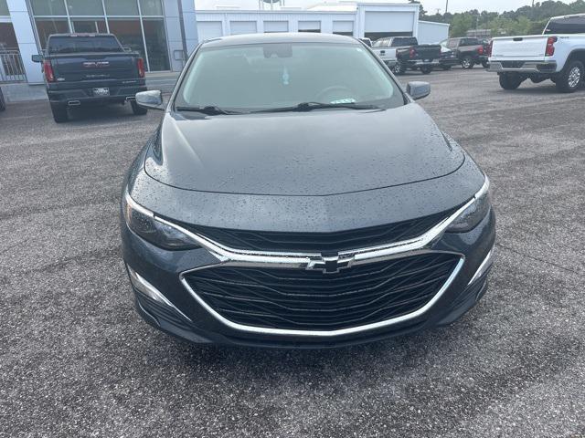 used 2021 Chevrolet Malibu car, priced at $18,613