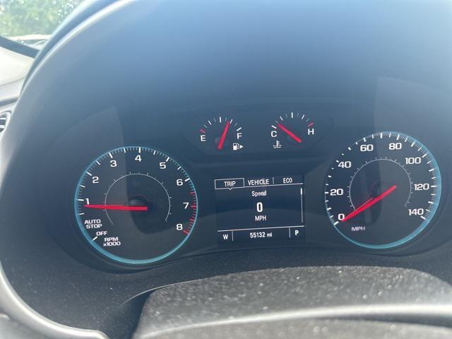used 2021 Chevrolet Malibu car, priced at $18,613