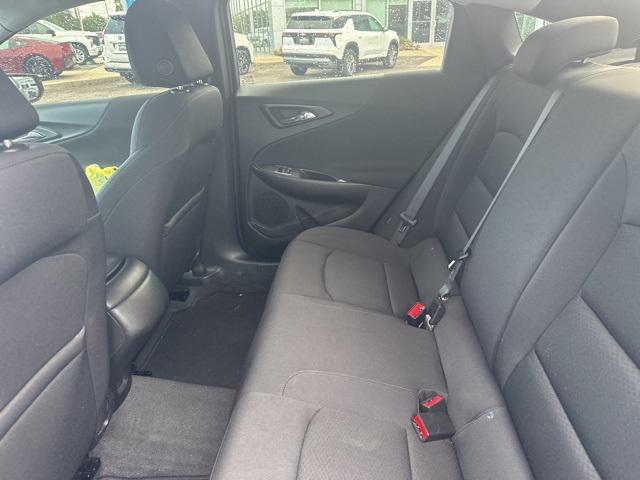 used 2021 Chevrolet Malibu car, priced at $18,613