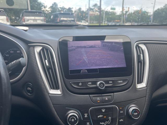 used 2021 Chevrolet Malibu car, priced at $18,613