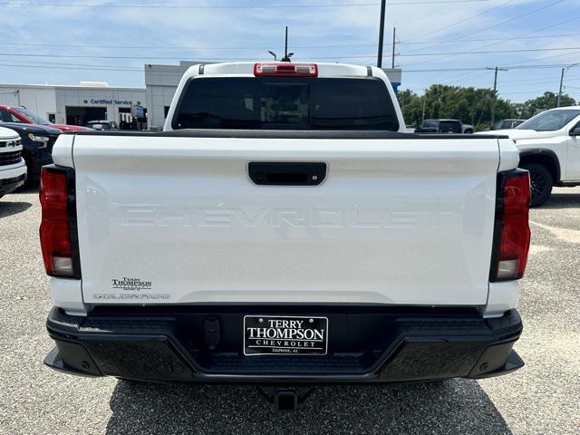 new 2025 Chevrolet Colorado car, priced at $48,895