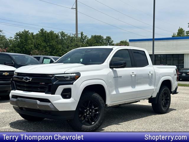 new 2025 Chevrolet Colorado car, priced at $48,895
