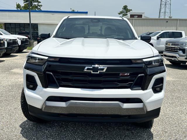 new 2025 Chevrolet Colorado car, priced at $48,895