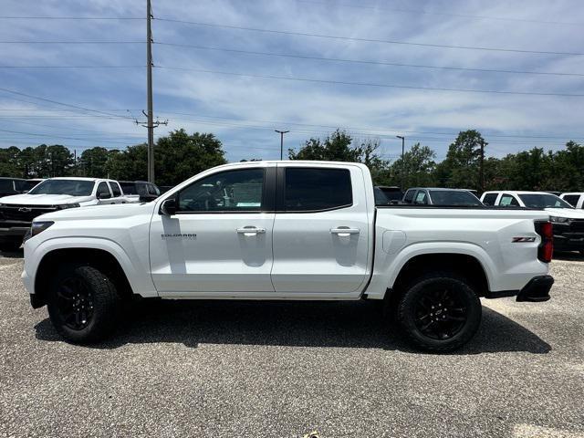 new 2025 Chevrolet Colorado car, priced at $48,895