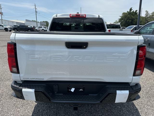 new 2025 Chevrolet Colorado car, priced at $48,895