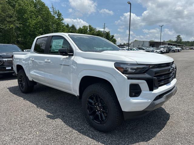 new 2025 Chevrolet Colorado car, priced at $48,895