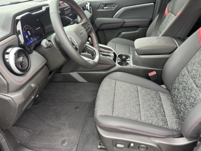 new 2025 Chevrolet Colorado car, priced at $48,895