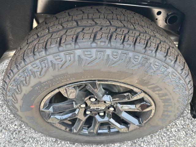 new 2025 Chevrolet Colorado car, priced at $48,895