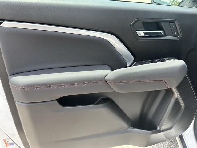 new 2025 Chevrolet Colorado car, priced at $48,895