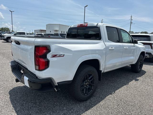 new 2025 Chevrolet Colorado car, priced at $48,895