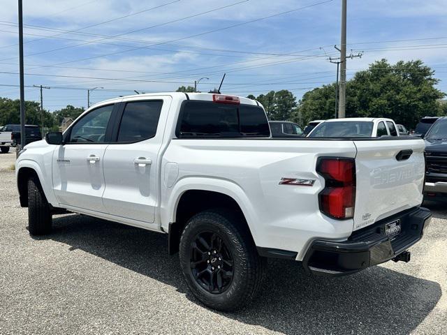 new 2025 Chevrolet Colorado car, priced at $48,895