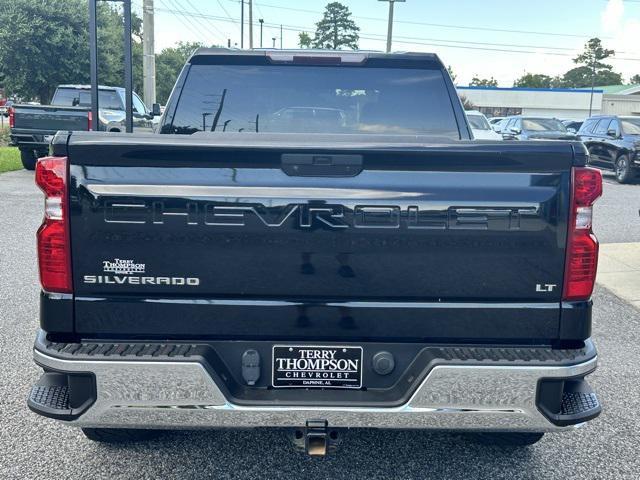 used 2019 Chevrolet Silverado 1500 car, priced at $27,838