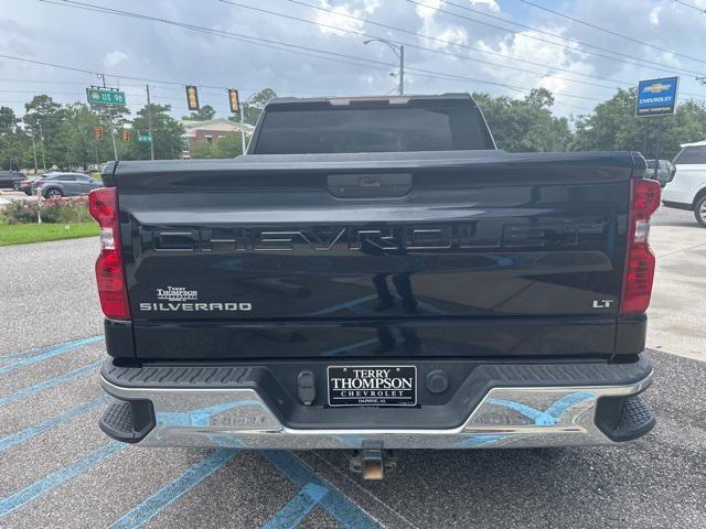 used 2019 Chevrolet Silverado 1500 car