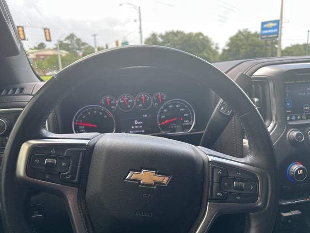 used 2019 Chevrolet Silverado 1500 car