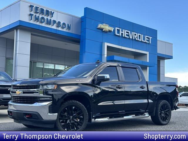 used 2019 Chevrolet Silverado 1500 car, priced at $28,251