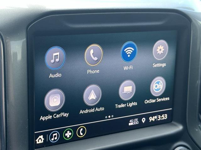 used 2019 Chevrolet Silverado 1500 car, priced at $27,838