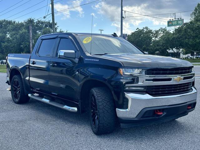 used 2019 Chevrolet Silverado 1500 car, priced at $27,838