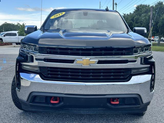 used 2019 Chevrolet Silverado 1500 car, priced at $27,838