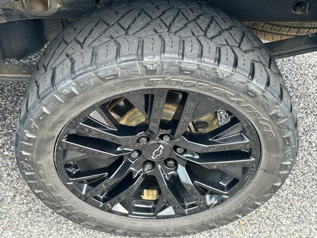 used 2019 Chevrolet Silverado 1500 car, priced at $27,838