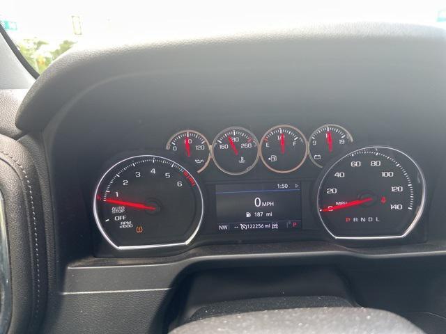 used 2019 Chevrolet Silverado 1500 car