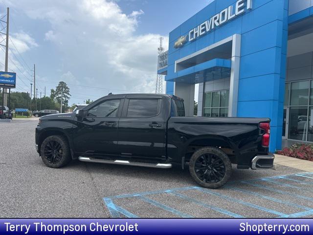 used 2019 Chevrolet Silverado 1500 car