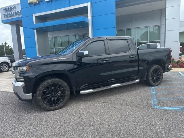 used 2019 Chevrolet Silverado 1500 car