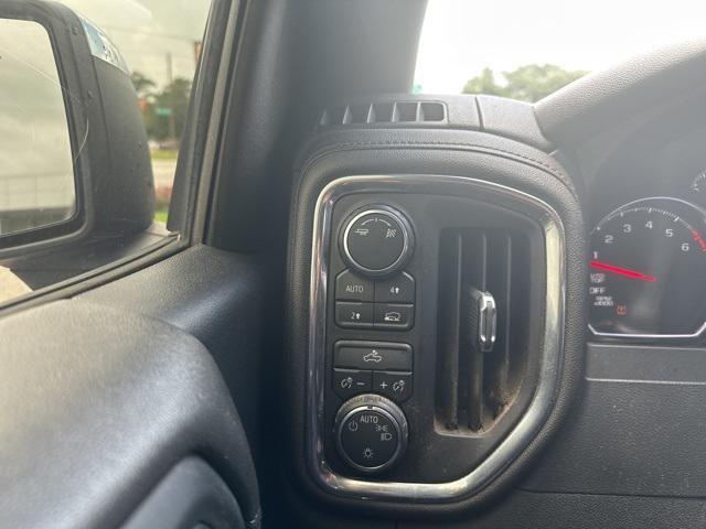 used 2019 Chevrolet Silverado 1500 car