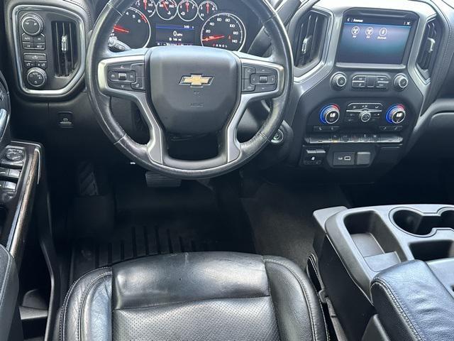 used 2019 Chevrolet Silverado 1500 car, priced at $27,838